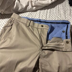 Brooks Brothers Light Brown Chinos